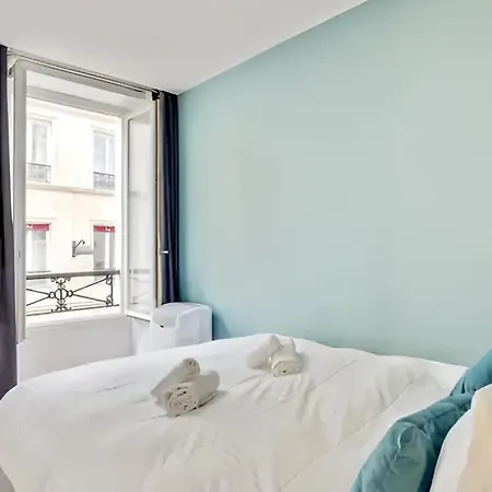 Quartier A La Mode Du Marais Climatise 2 Appartement *