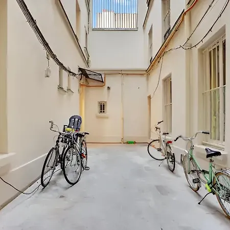 Quartier A La Mode Du Marais Climatise 2 Lejlighed Paris