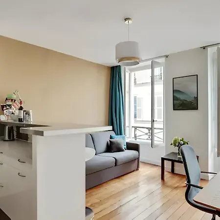 Lejlighed Quartier A La Mode Du Marais Climatise 2 *